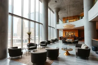 25hours Langstrasse — 4-star luxury hotel in Zurich