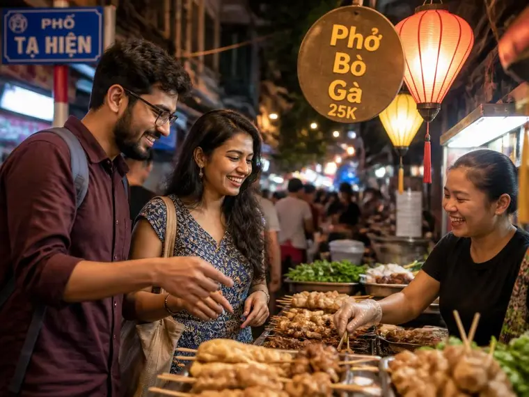 Vietnam luxury travel — plan a trip with the Voyalys AI trip planner